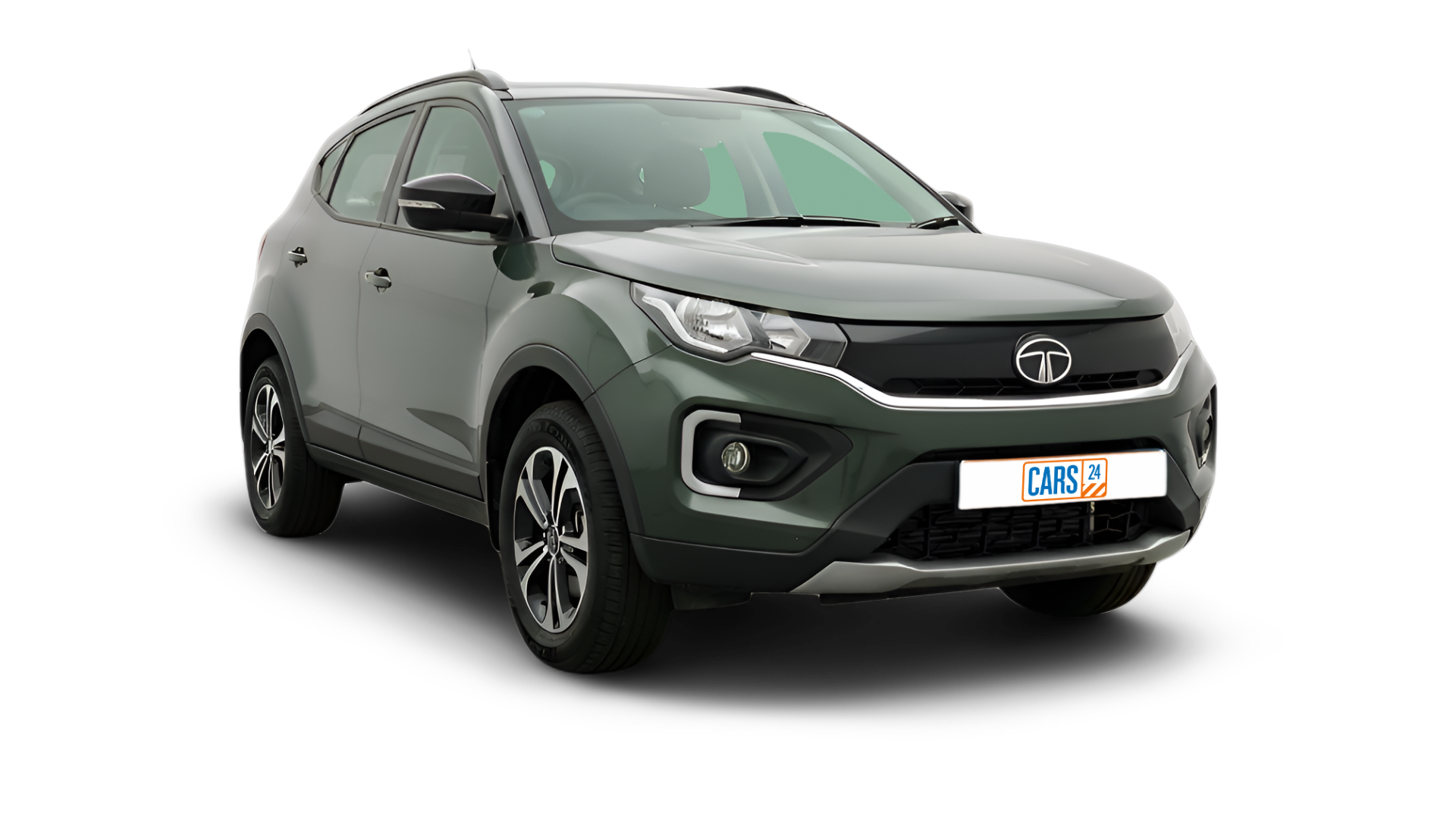 2021 Tata NEXON - SUV - CNG - Manual - ₹6.16 lakh